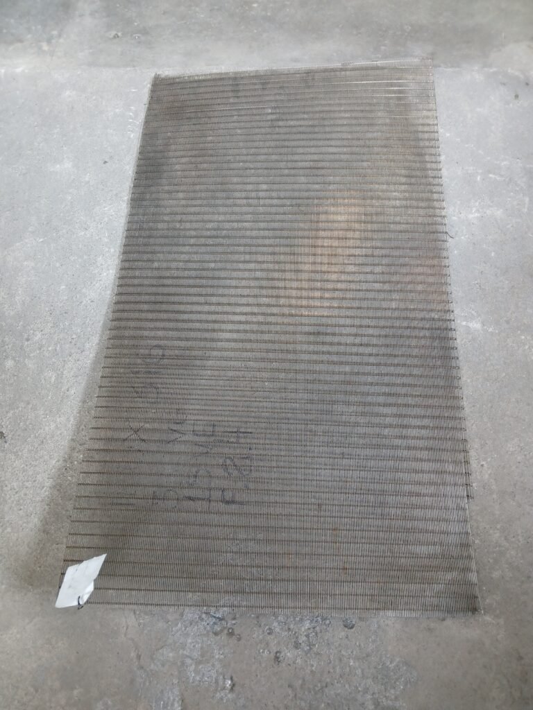 046 - Tela Eletrofundida - Fenda 2,40 mm