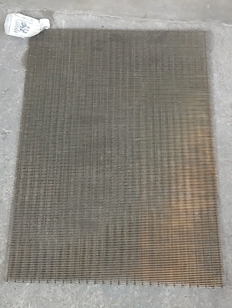 270 - Tela Eletrofundida - Fenda 3,00 mm