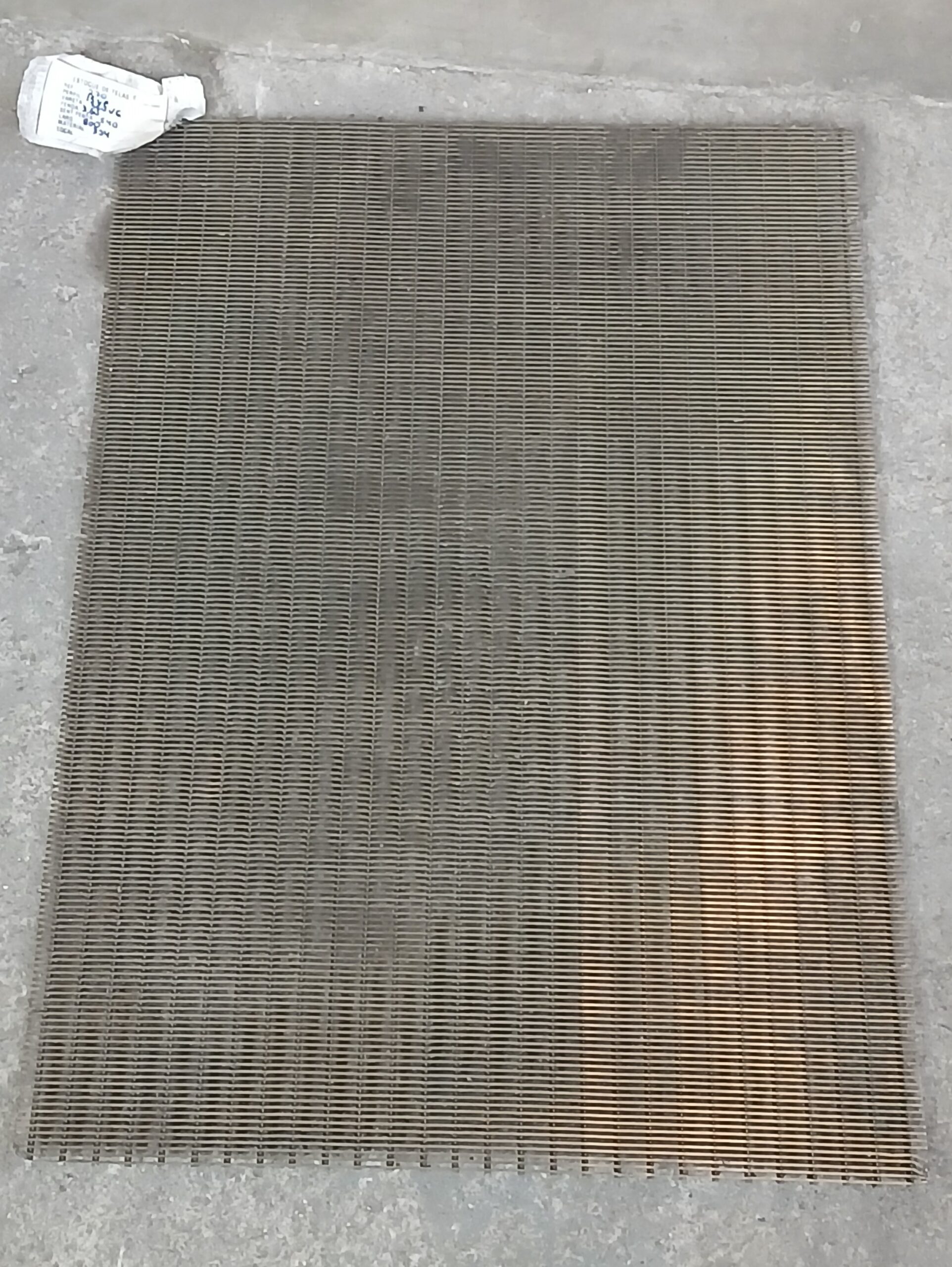 270 – Tela Eletrofundida – Fenda 3,00 mm