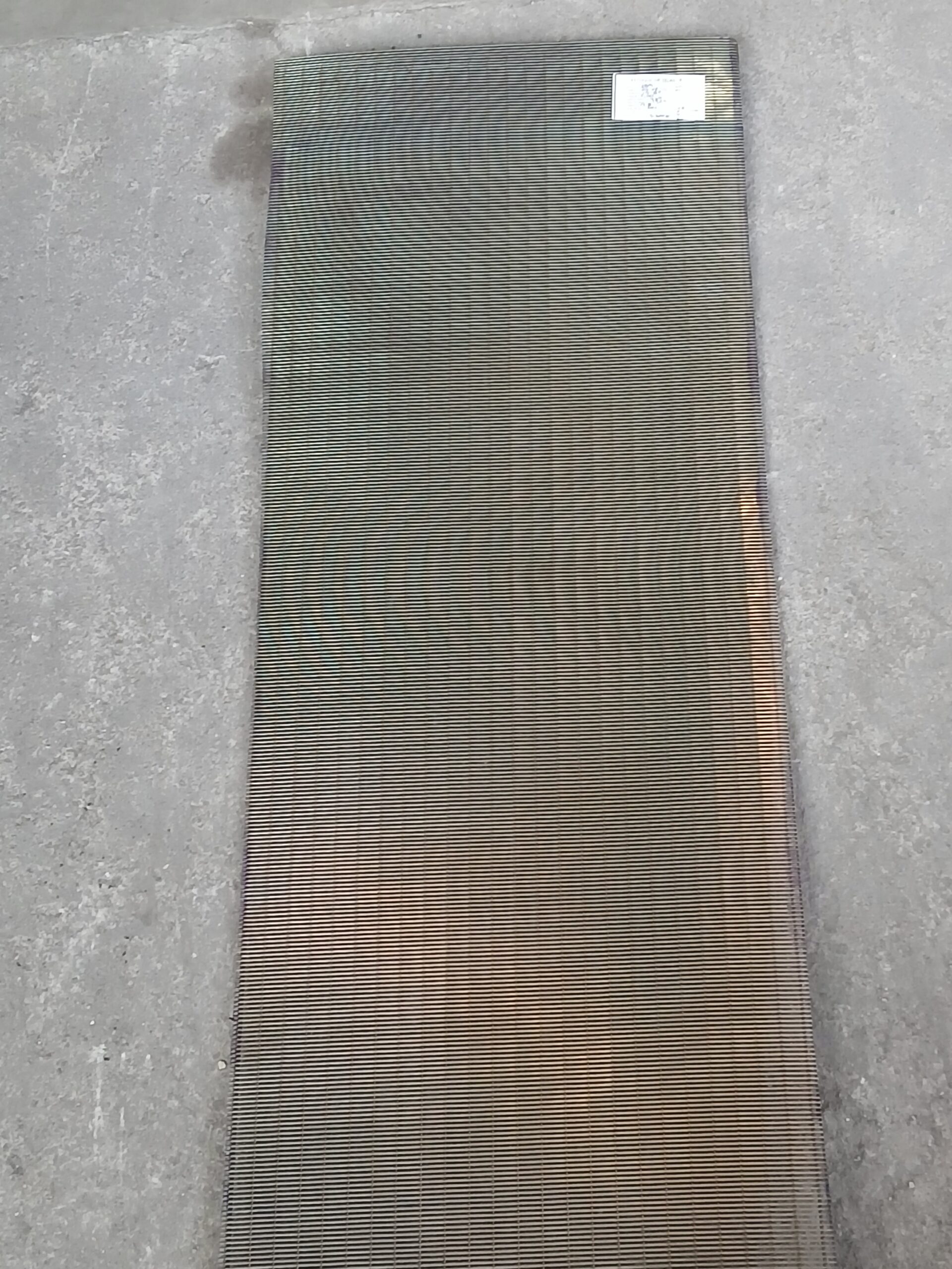 289 – Tela Eletrofundida – Fenda 2,00 mm