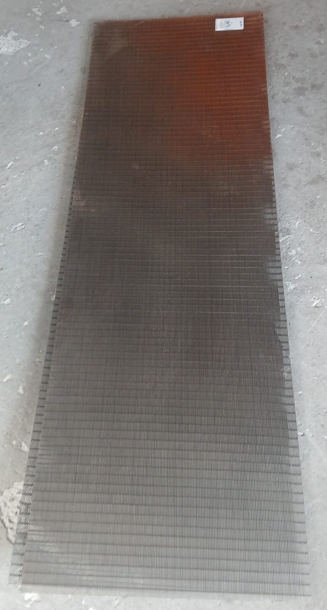 292 – Tela Eletrofundida – Fenda 1,00 mm