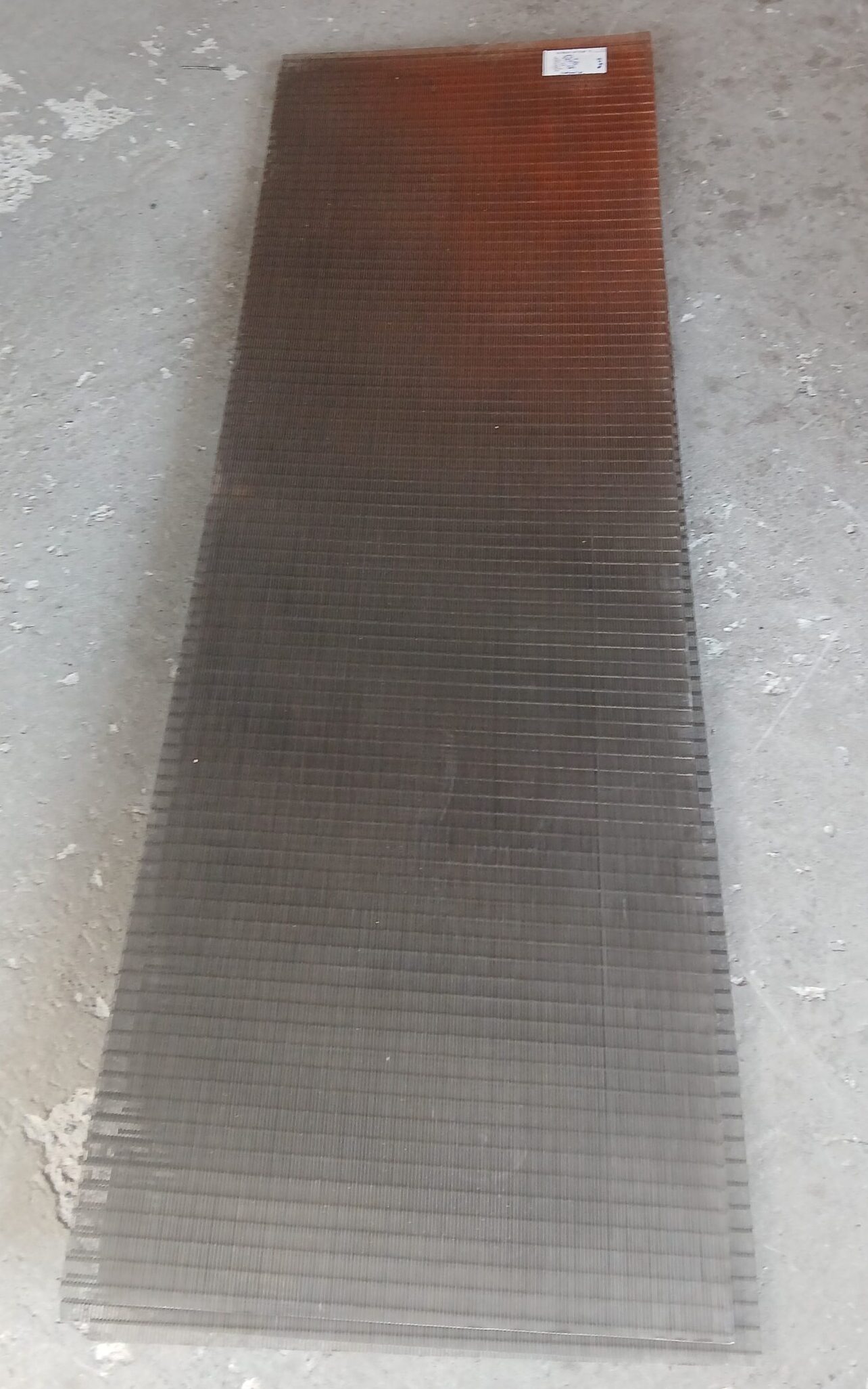 294 – Tela Eletrofundida – Fenda 1,00 mm