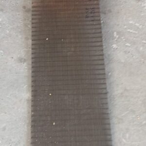 303 - Tela Eletrofundida - Fenda 0,80 mm