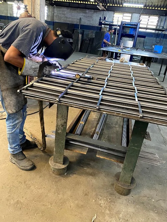 Extração Industrial