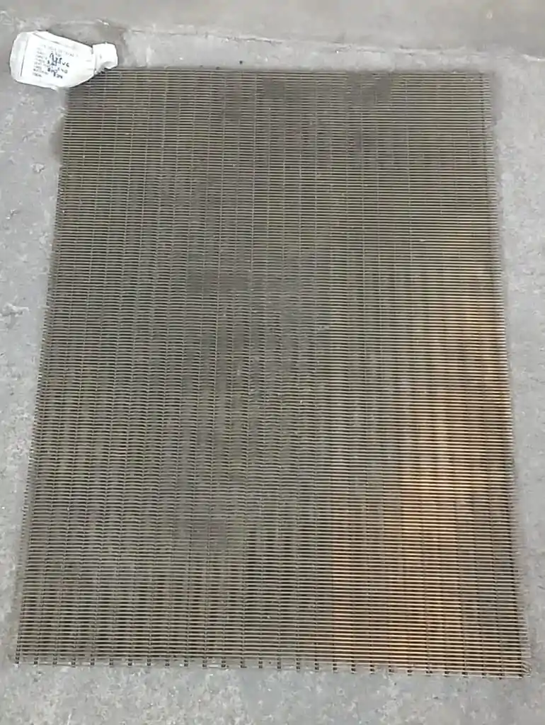 270 - Tela Eletrofundida - Fenda 3,00 mm